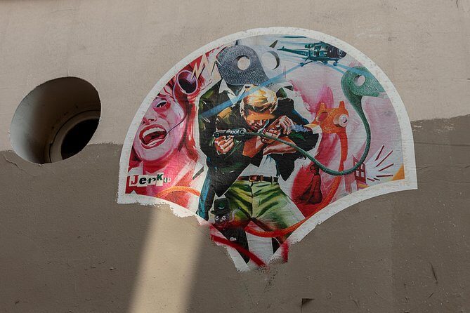 Montmartre Street Art Tour with an Artist - Practical Details and Tips