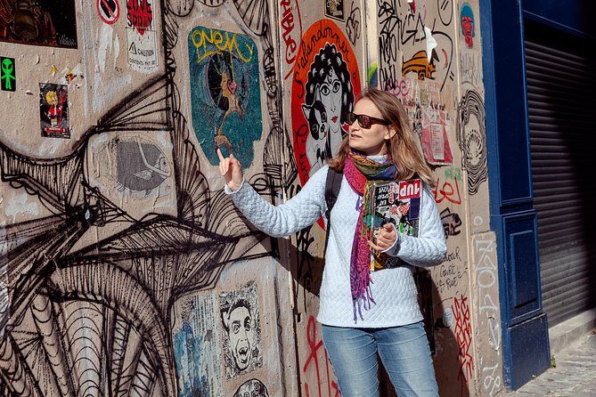 Montmartre Street Art Tour with an Artist - The Sum Up