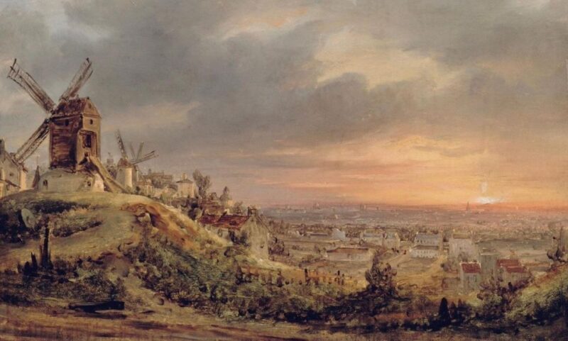 Montmartre. The artist village+its unique charm. My hood. - Exploring the 18th Arrondissement