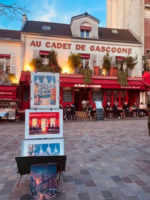 Montmartre: The Bohemian Heart of Paris - FAQ