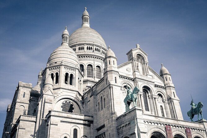 Montmartre Walking Tour Cultural Charm and Tasty Treats - Practicalities and What to Expect