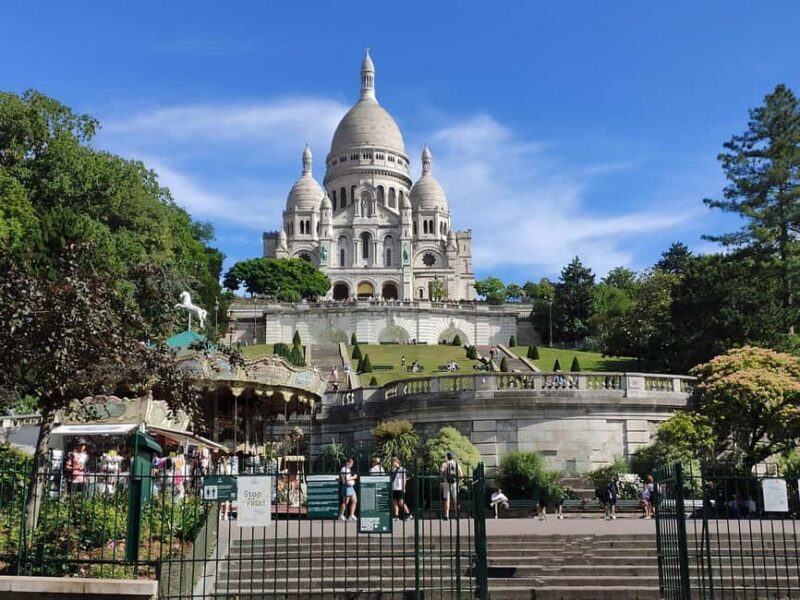 Montmartre Walking Tour with a Local Guide - Introduction