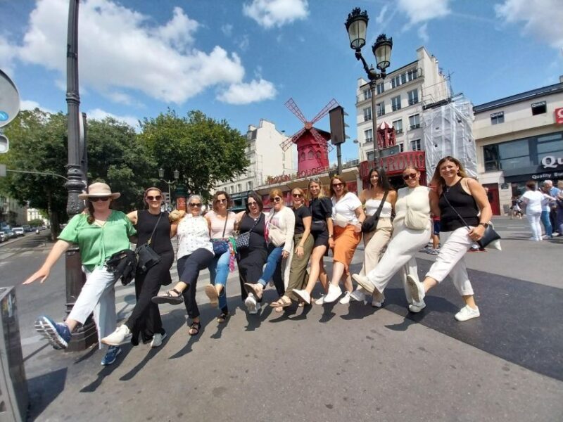 Montmatre Walking Tour: the essential highlights+ - An In-Depth Look at the Montmartre Walking Tour