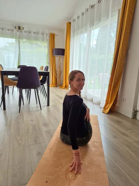 Montpellier (34): Personalized yoga classes at home or on the beach - Key Points