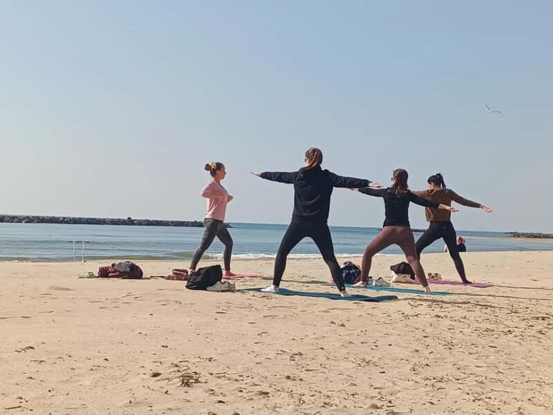 Montpellier (34): Personalized yoga classes at home or on the beach - An In-Depth Look at the Experience