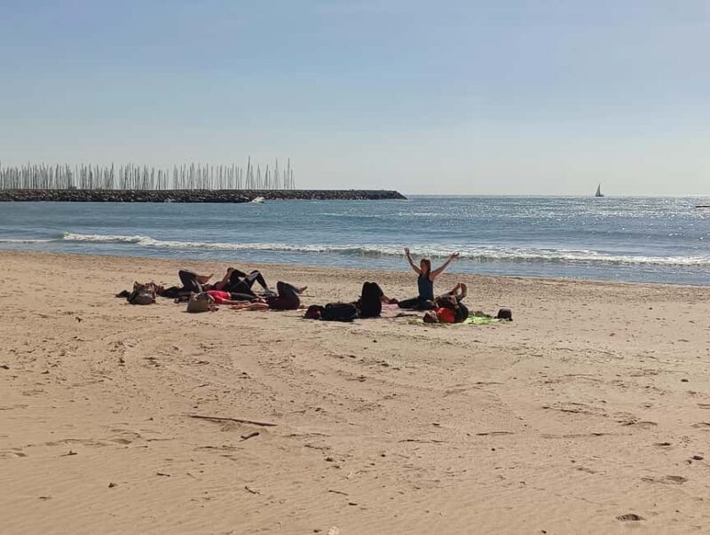 Montpellier (34): Personalized yoga classes at home or on the beach - Value for Money