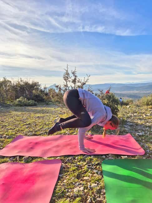 Montpellier (34): Personalized yoga classes at home or on the beach - Authenticity and Local Insight