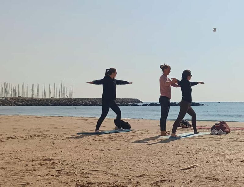 Montpellier (34): Personalized yoga classes at home or on the beach - Who Is This Experience Best For?