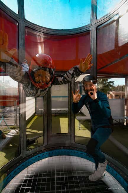 Montpellier: Free fall simulation for a Child : 2 flights - Montpellier: Free Fall Simulation for a Child – 2 Flights