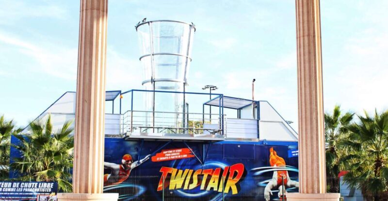 Montpellier: Free fall simulation for an Adult: 2 flights - Why This Tour Is Valued