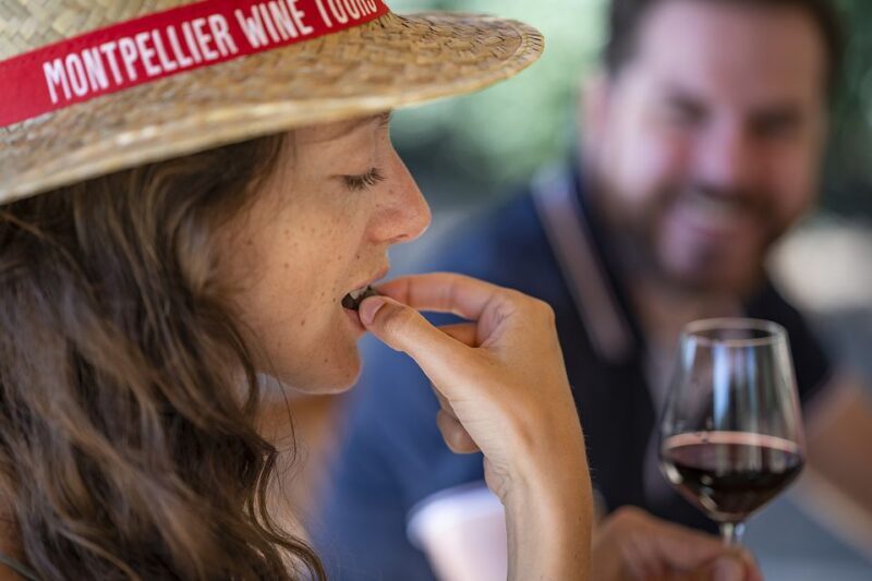 Montpellier: Guided Food Tour With Local Snacks and Wine - Key Points