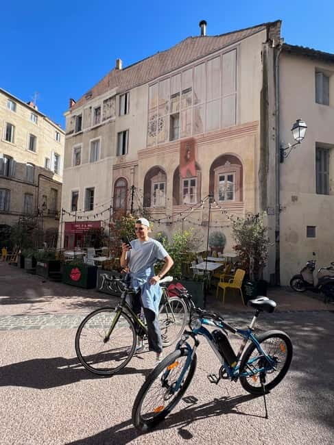 Montpellier: Guided Tour of Unusual Places by Electric Bike - The Pros and Cons for Travelers