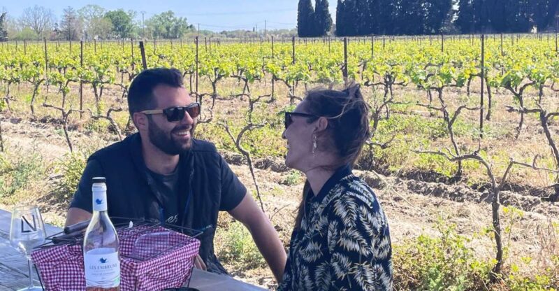 Montpellier : half day wine tour in Camargue - Authenticity and the Guide Experience