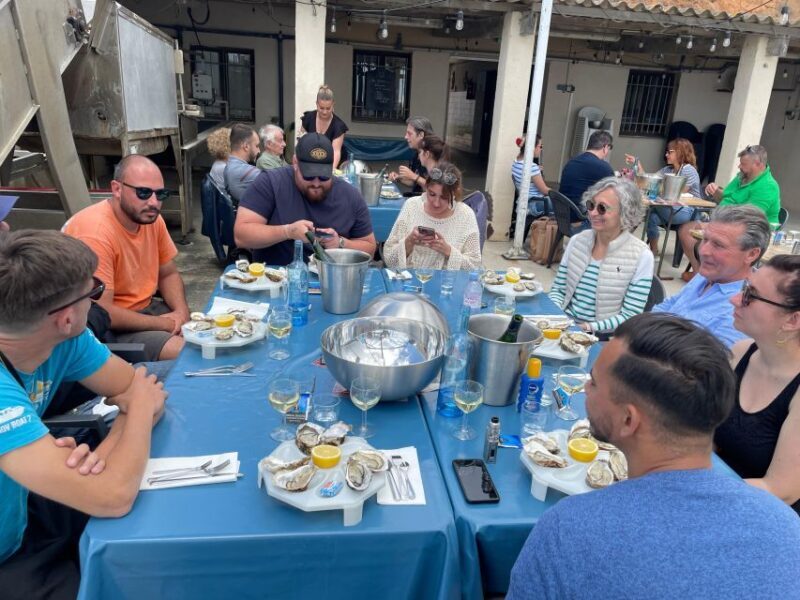 Montpellier: Half-Day Wine Tour with Lunch - Montpellier: Half-Day Wine Tour with Lunch