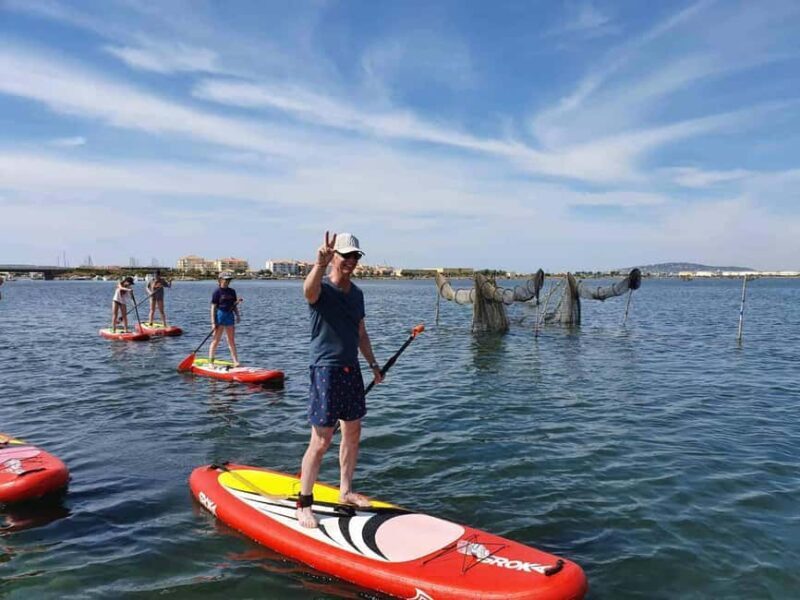 Montpellier: Paddle Coaching Course - Practical Details for Your Planning