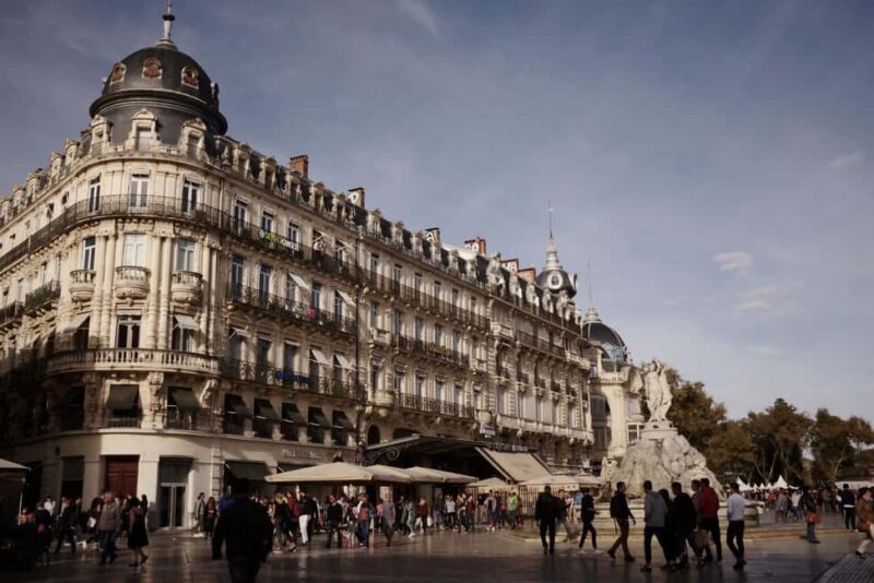 Montpellier: Private Guided Walking Tour - Introduction