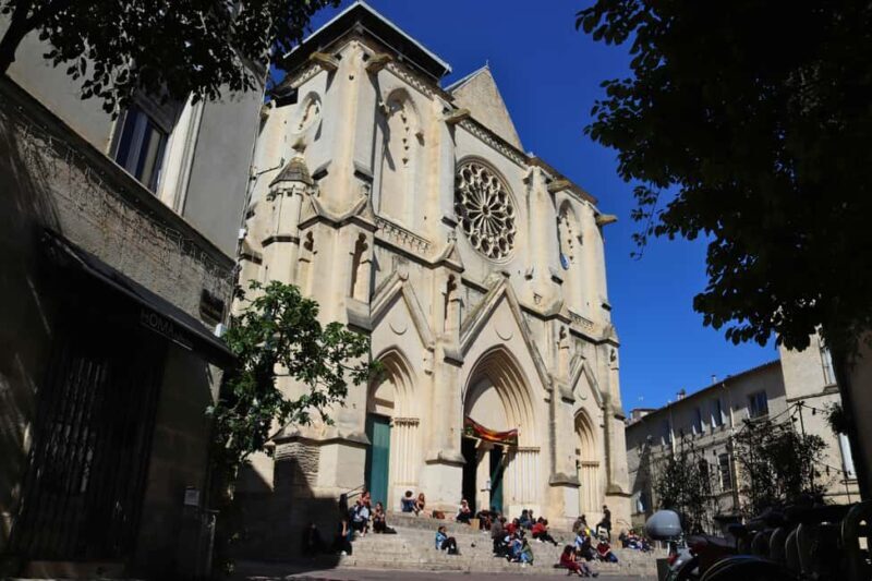 Montpellier: Private Guided Walking Tour - The Sum Up