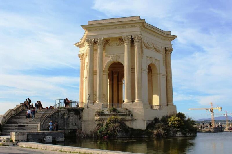 Montpellier - Private Historic Walking tour - Key Points
