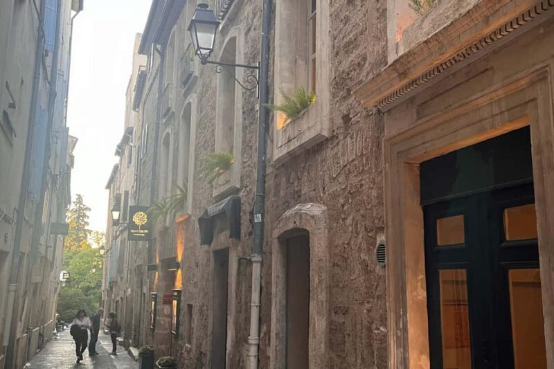 Montpellier: Private Walking Tour with Licensed Guide - Key Points