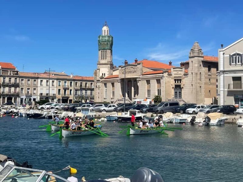 Montpellier: Sète Guided Tour with Tastings & Views - Introducing the Experience