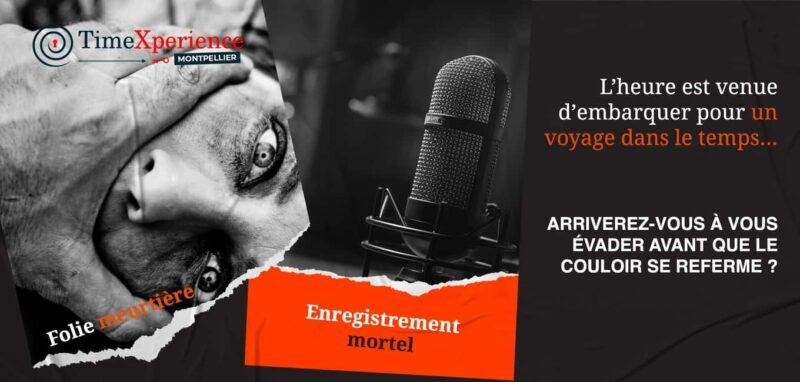 Montpellier : Timeperience Escape Room - What to Expect from the Experience