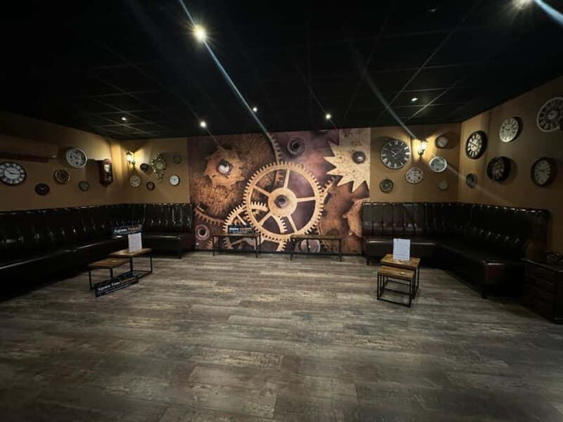 Montpellier : Timeperience Escape Room - Practical Details & Value