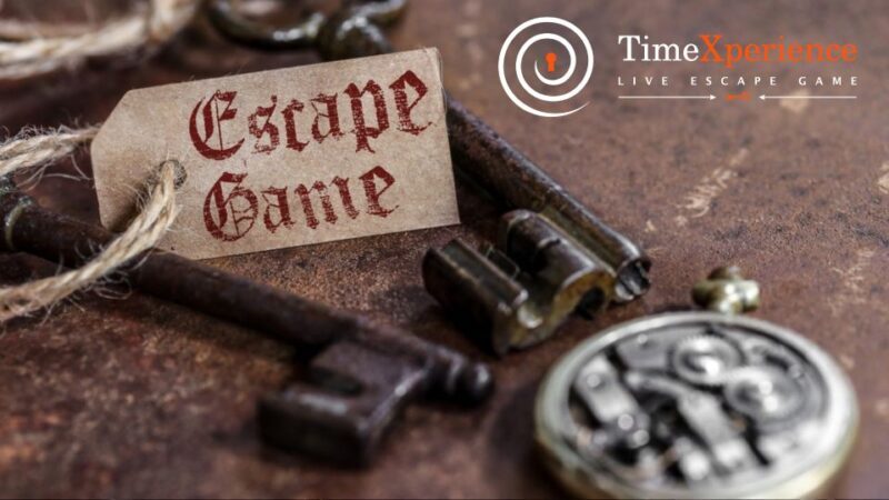 Montpellier : Timeperience Escape Room - Who Should Try This Escape Room?