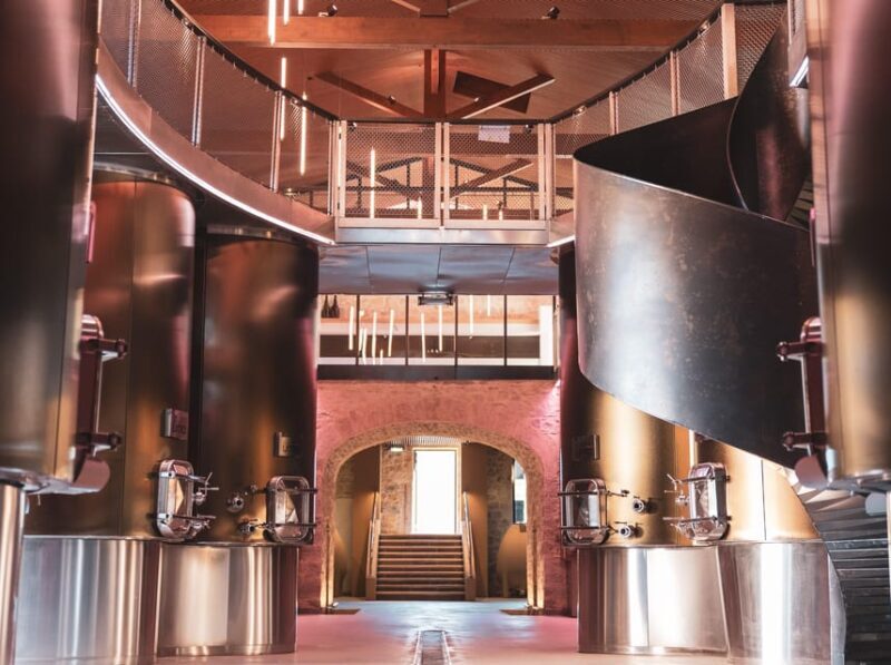 Montpellier : Wine Tour Pic St Loup - Transport, Timing, and Group Size