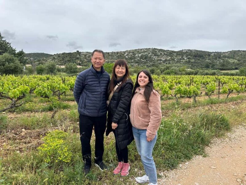 Montpellier:Half-Day Terrasses du Larzac Wine and grotto - An In-Depth Look at the Tour Experience
