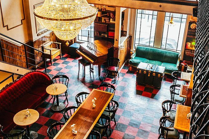 Montreal Afternoon Tea Tour - A Detailed Breakdown of the Itinerary