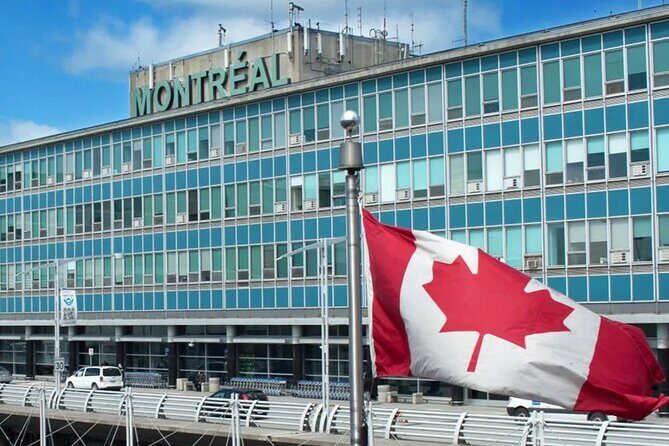 Montreal: Arrival Transfer from International Airport - Key Points