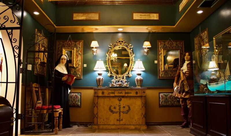 Montreal: Art Center and Museum Audio Guided Tour - The Quirky Grévin Wax Statues