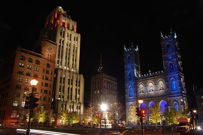 Montreal at Night Tour - The Sum Up