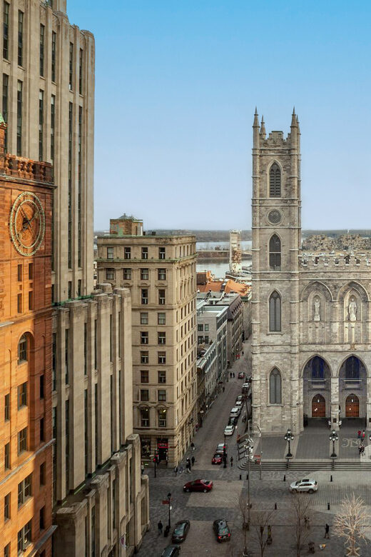 Montreal: AURA Experience at Notre-Dame Basilica and Cruise - Authentic Experience and Value