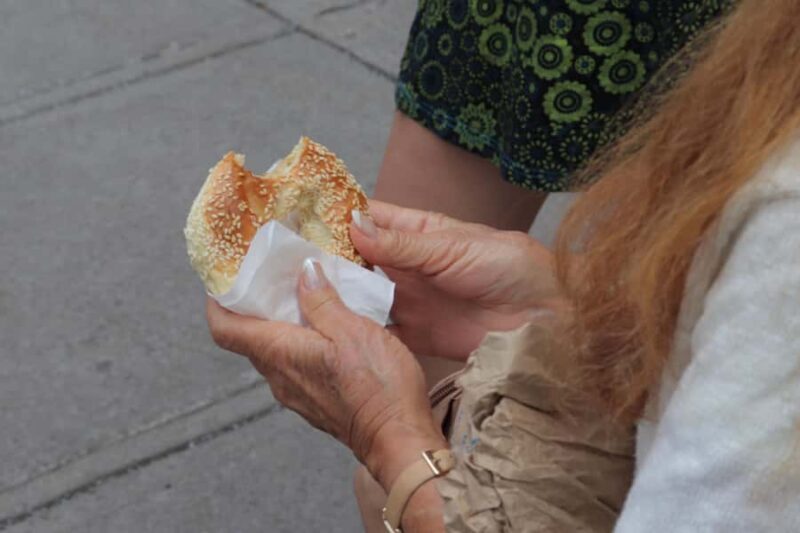 Montreal: Beyond the Bagel Jewish Food Walking Tour - Key Points