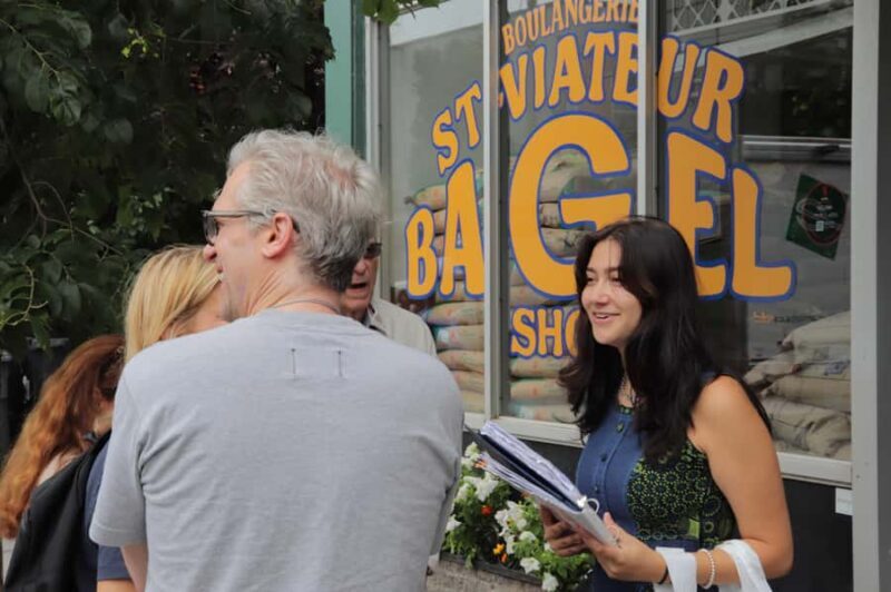 Montreal: Beyond the Bagel Jewish Food Walking Tour - Exploring Montreal’s Jewish Heritage Through Food