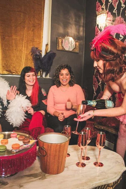 Montreal: Burlesque Dance Class - FAQ