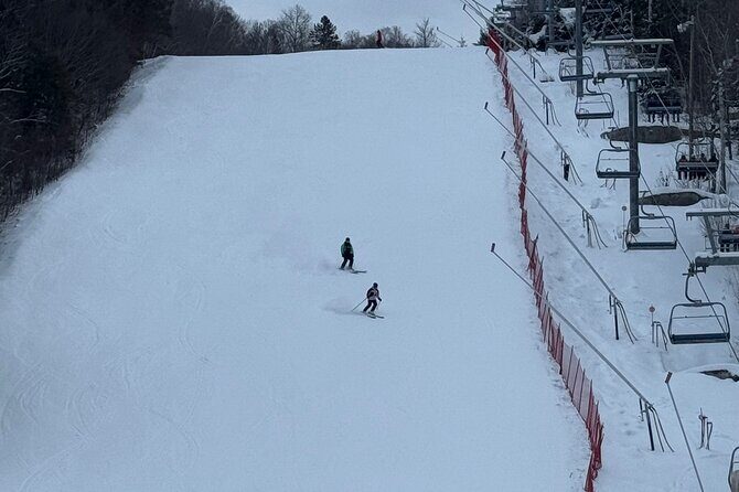 Montreal by Car: Mont-Tremblant Private Ski Resort Tour - Frequently Asked Questions