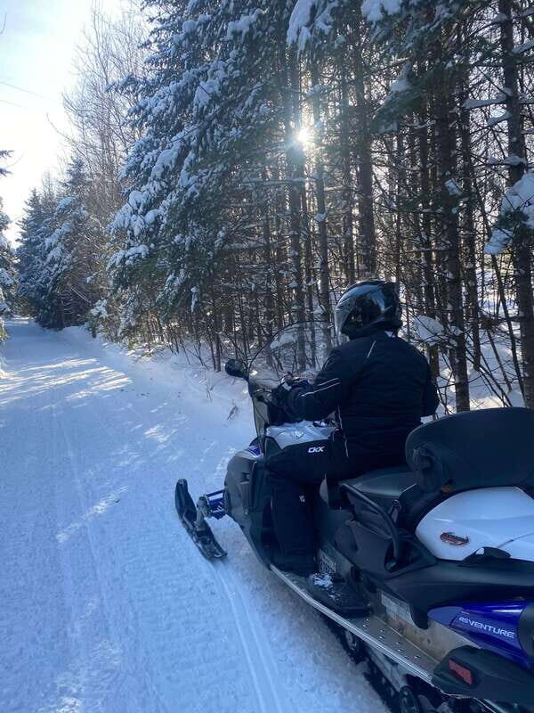 Montreal: Canadian Forest Guided Tour by Snowmobile - FAQ