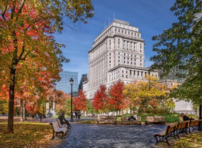 Montreal: City Highlights Walking Tour | 3-Hour - Why This Tour Works Well