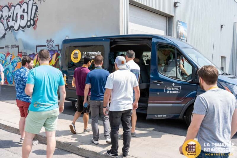 Montreal: Craft Beer Tour with Tastings and Snack - An In-Depth Look at the Montreal Craft Beer Tour