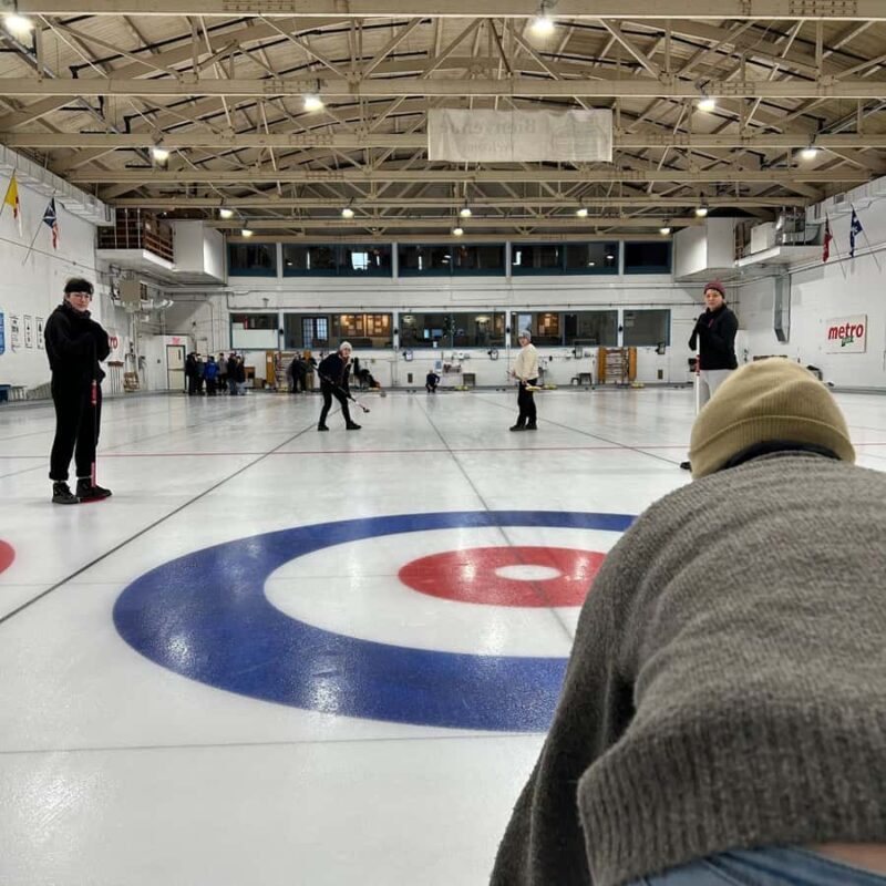 Montreal: Curling Experience with instructor and equipment - Practical Details and Tips