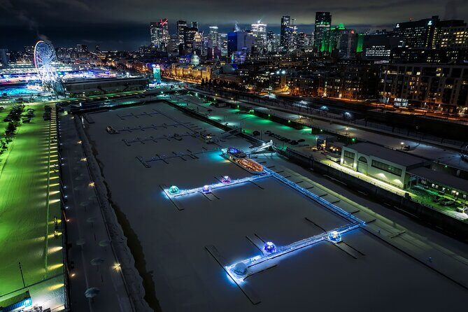 Montreal: Dome Dinning in Old Port of Montreal - An In-Depth Look at the Montreal Dome Dining Experience