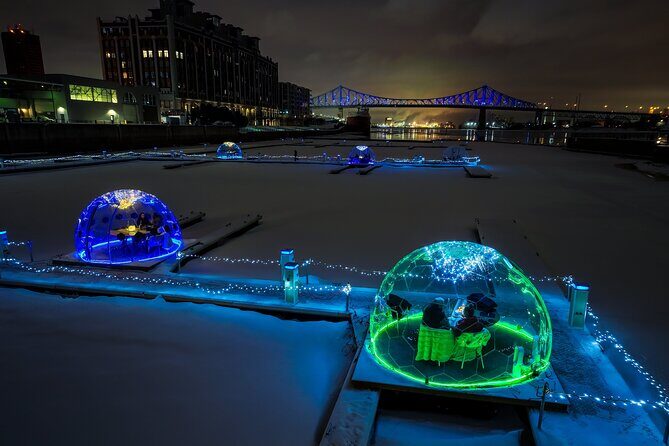 Montreal: Dome Dinning in Old Port of Montreal - Final Thoughts: Is It Worth It?