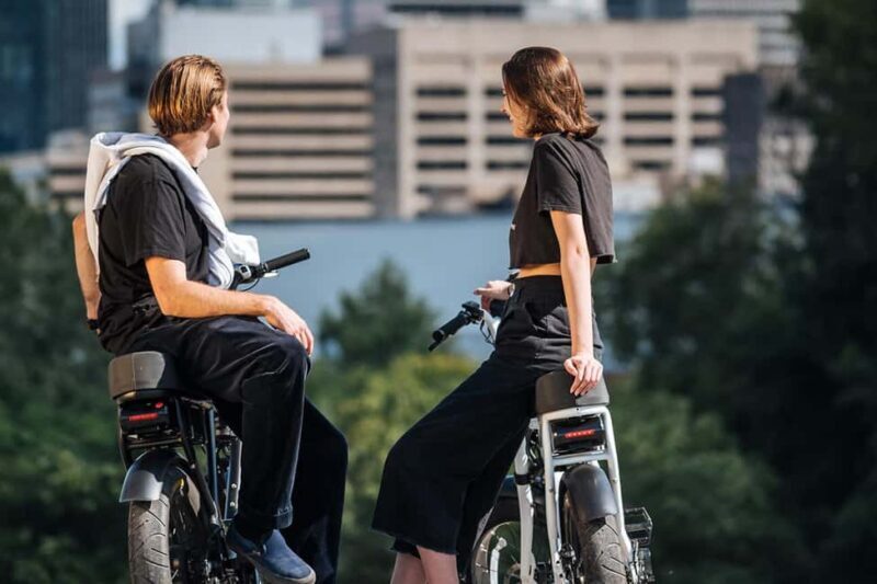 Montreal: E-Bike Sightseeing Tour - Introduction