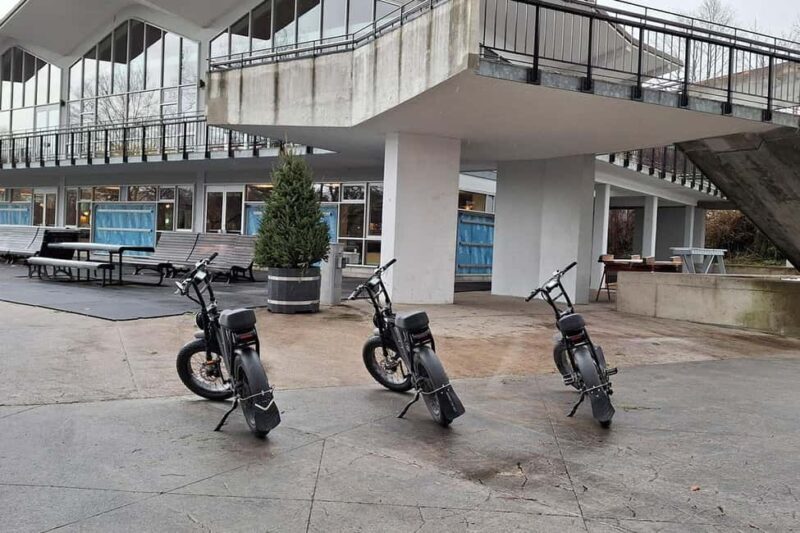 Montreal: E-Bike Sightseeing Tour - FAQs