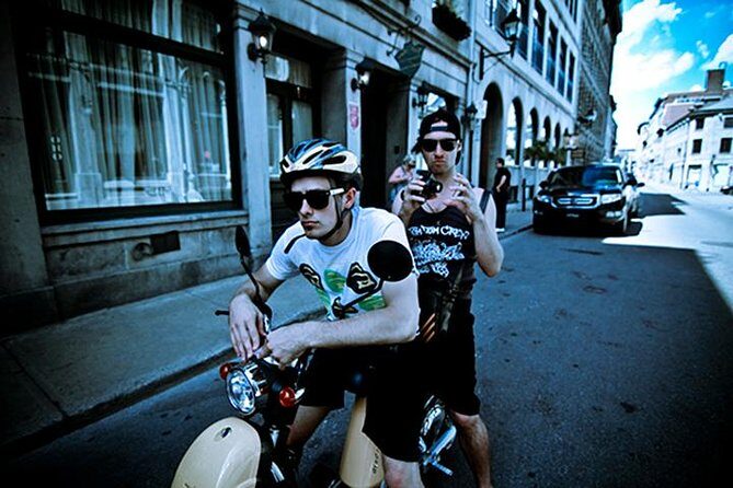 Montreal eBike Sightseeing Tour - What to Expect from Your Montreal eBike Tour