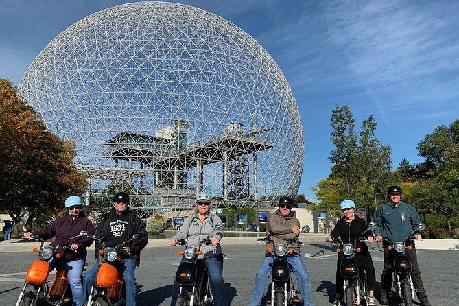 Montreal eBike Sightseeing Tour - FAQ: Practical Questions Answered