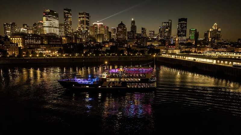 Montreal: Evening Cruise with DJ and Dance Floor - FAQ