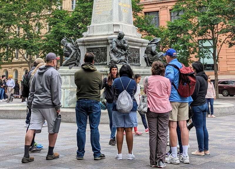 Montreal: Explore Old Montreal Small-Group Walking Tour - A Personal and Engaging Experience